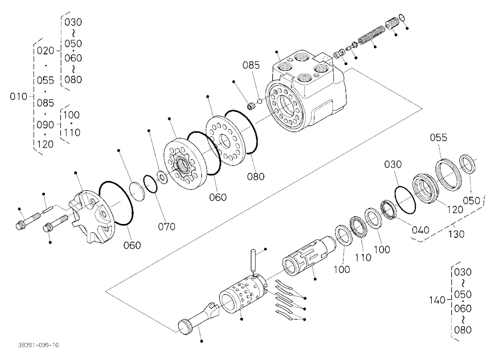 Steering Controller [Component Parts] [New]