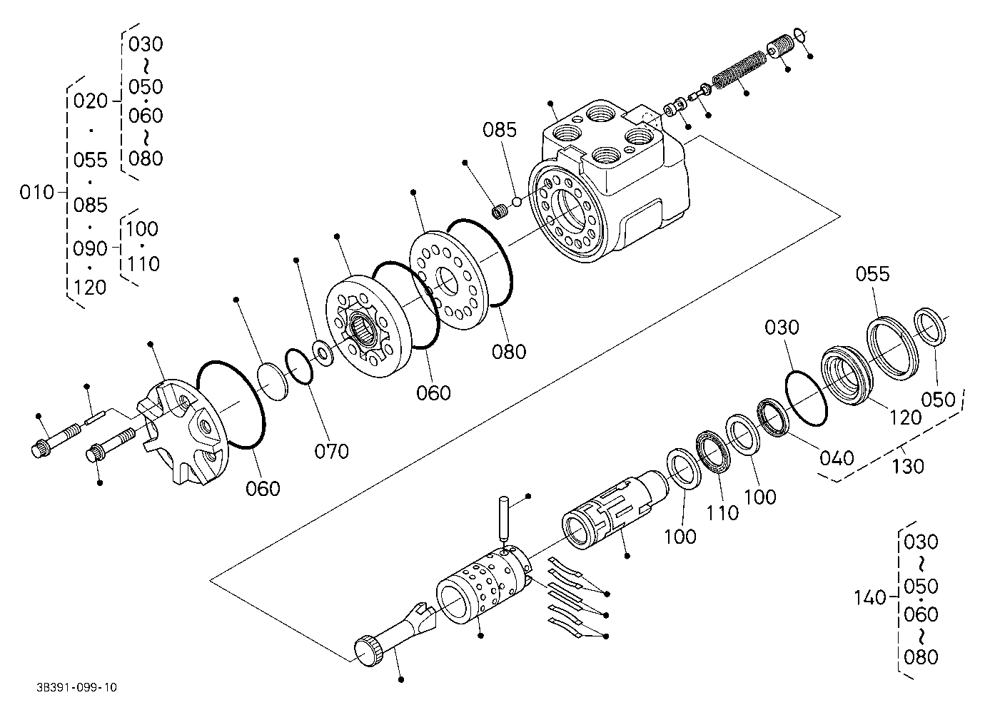 Steering Controller [Component Parts] [New]
