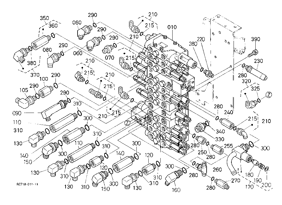 Control Valve