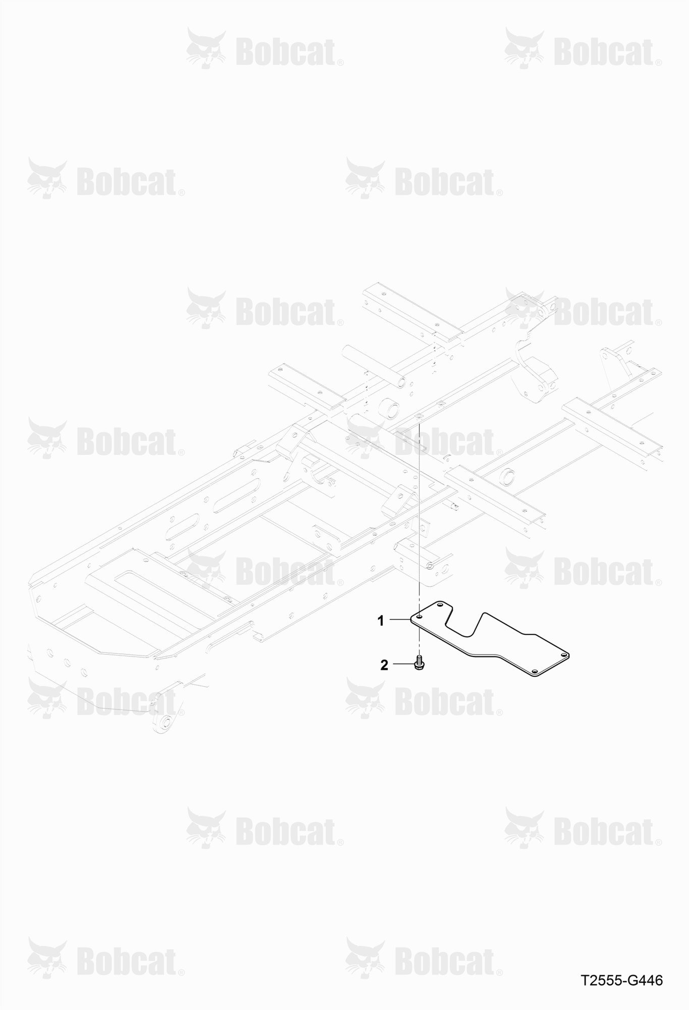 HST Pan Protection Cover Group