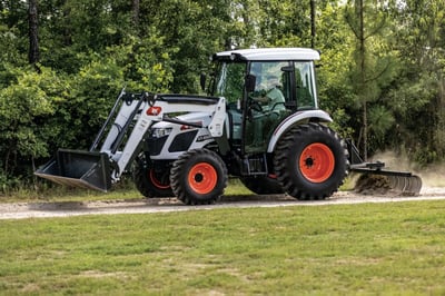 Bobcat UT6566 Utility Tractor