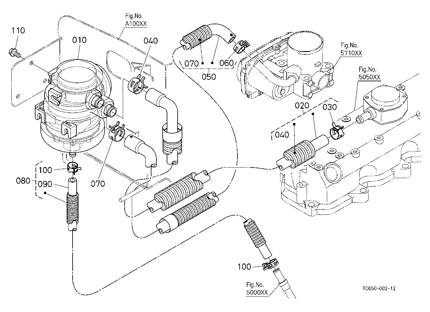 Oil Separator [W/O Heater]