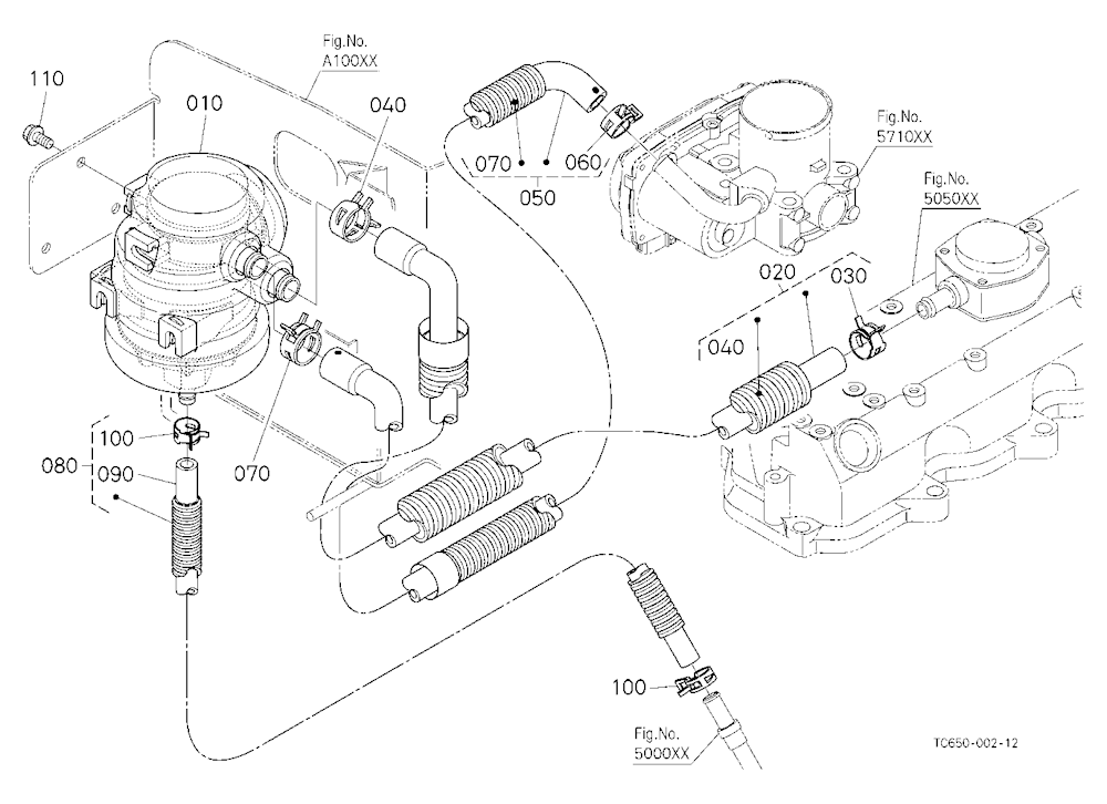 Oil Separator [W/O Heater]