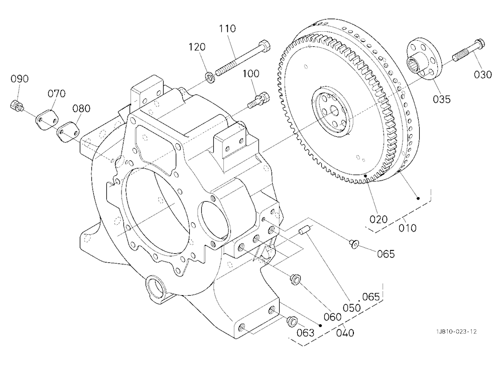 Flywheel