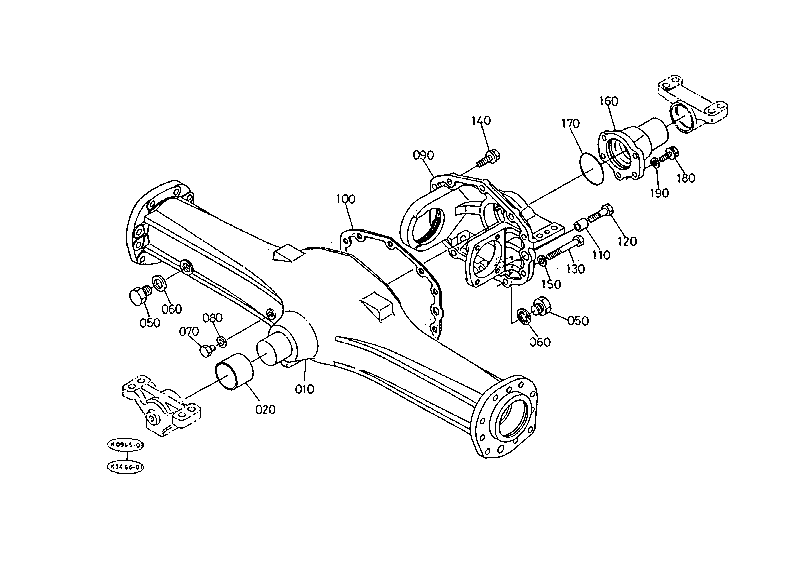 Front Diff.Case