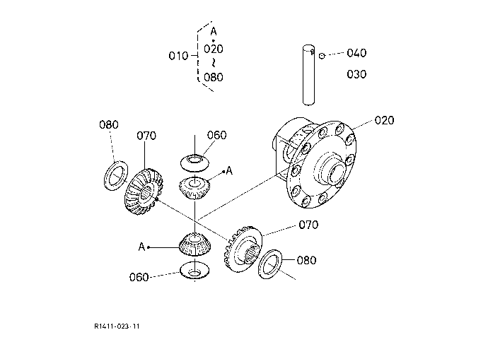 Rear Differential