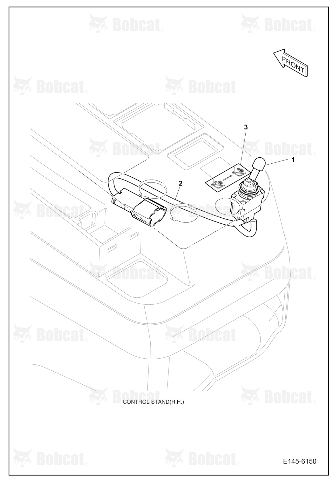 Electric Parts (QUICK CLAMP)