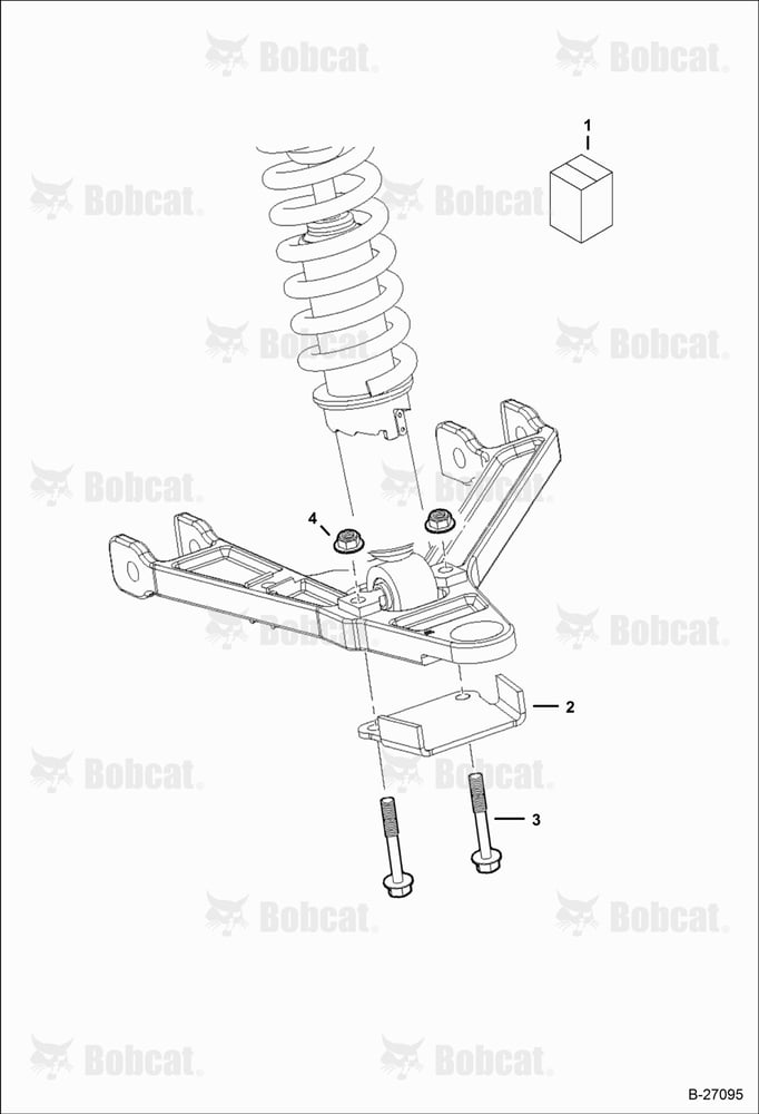 Steering Stop Kit