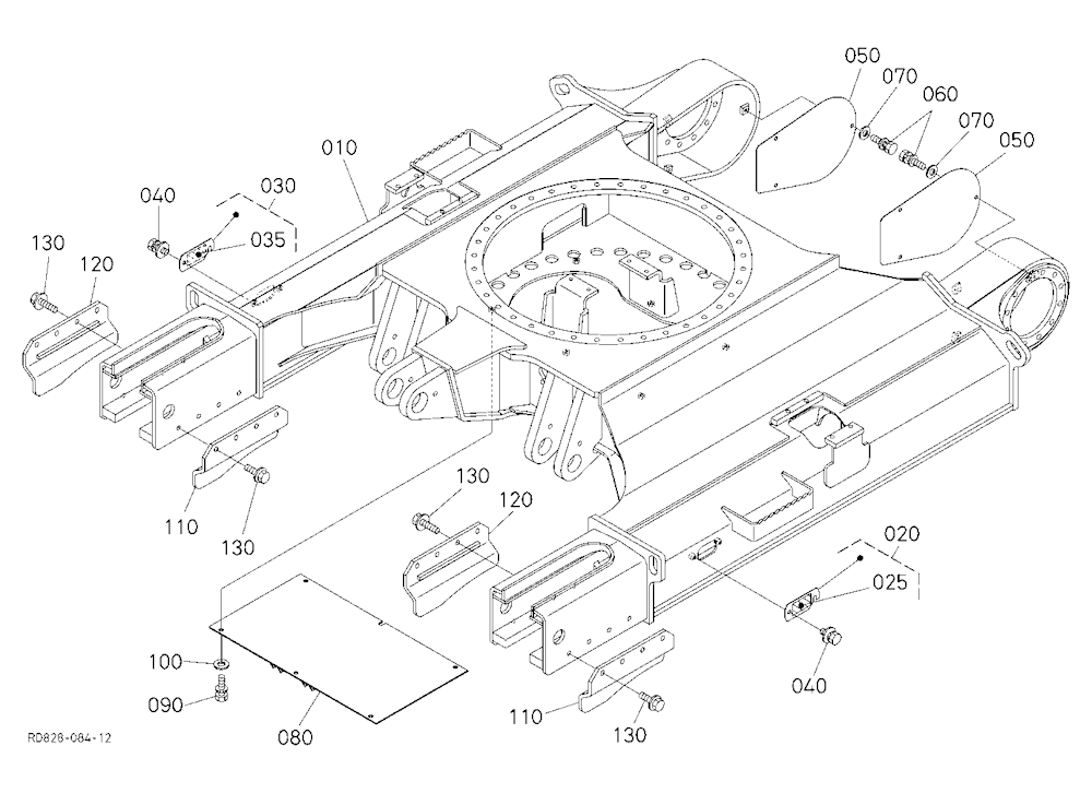 Track Frame