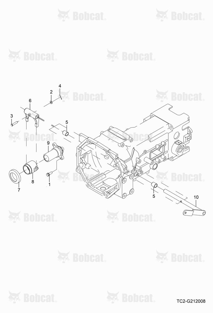 Clutch Release Group