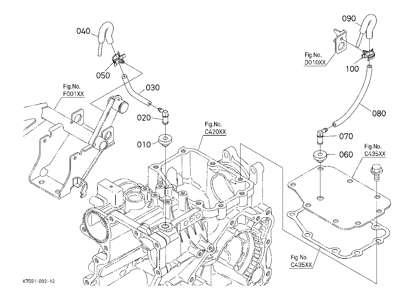 Transmission Breather