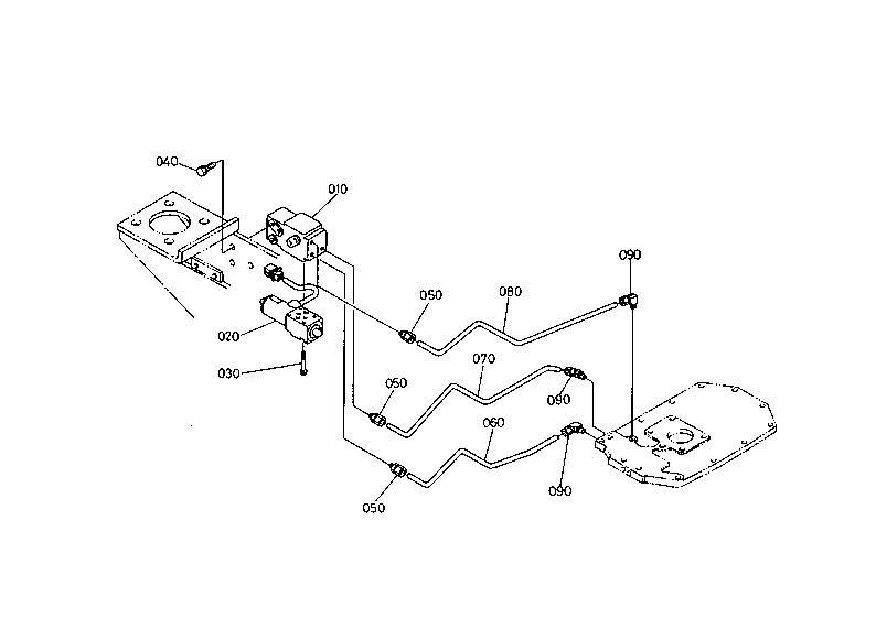 Relief Valve (2Wd)