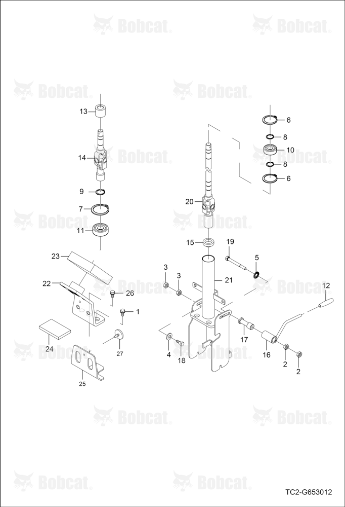 Steering Column Group