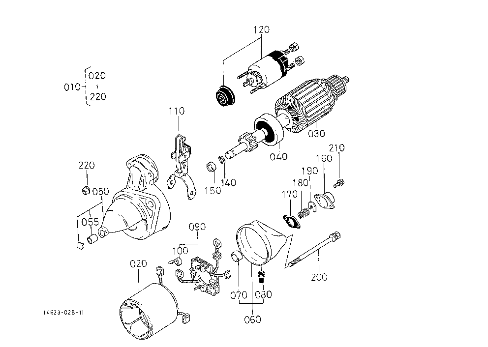 Starter [Component Parts]