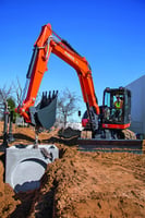 Thumbnail of Kubota K X080 4 Lift