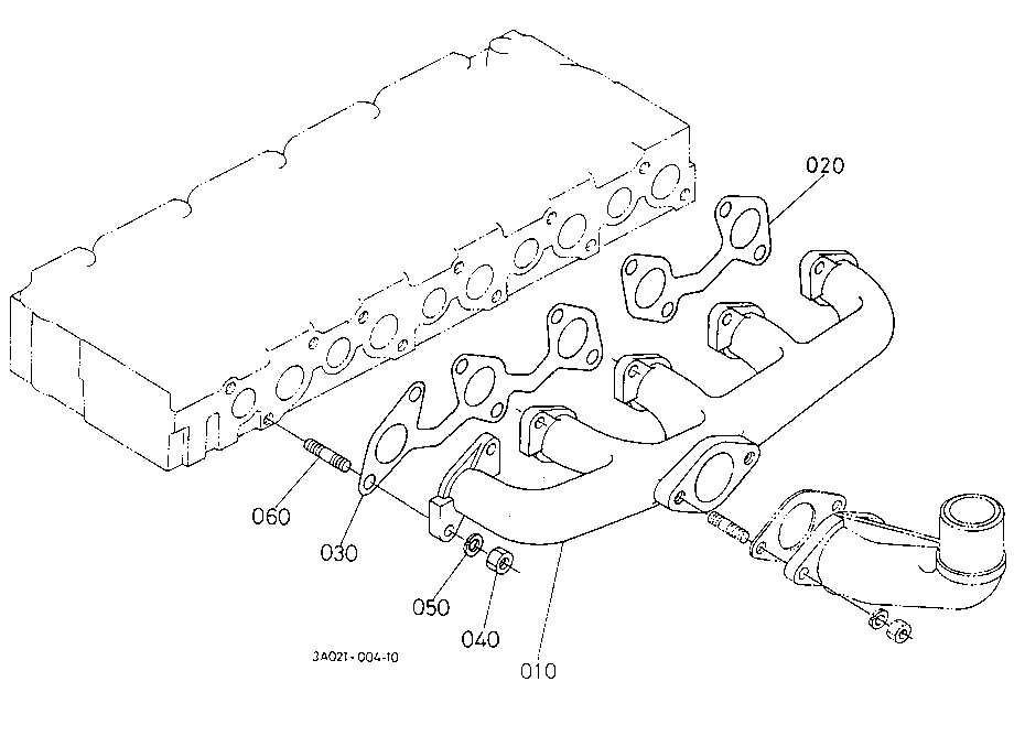Exhaust Manifold
