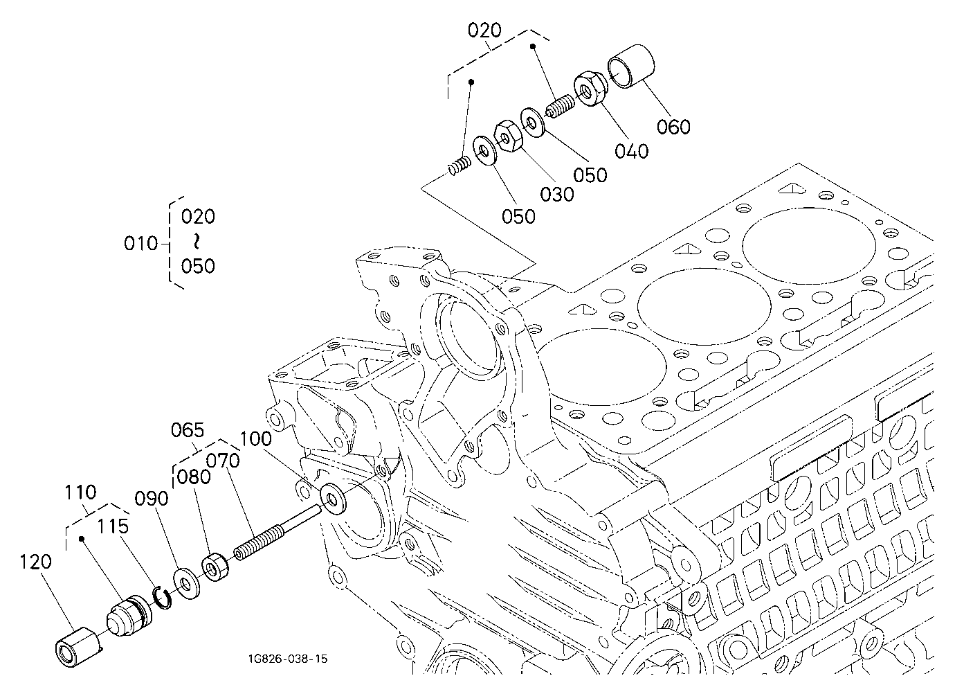 Idle Apparatus