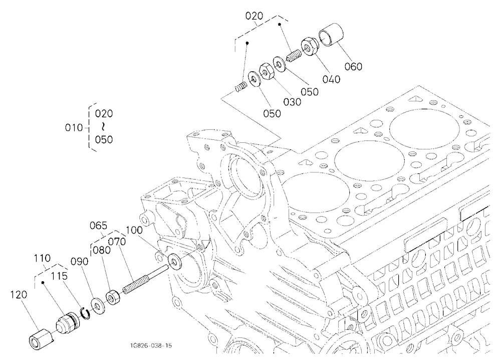 Idle Apparatus