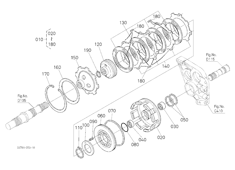 Hydraulic Clutch