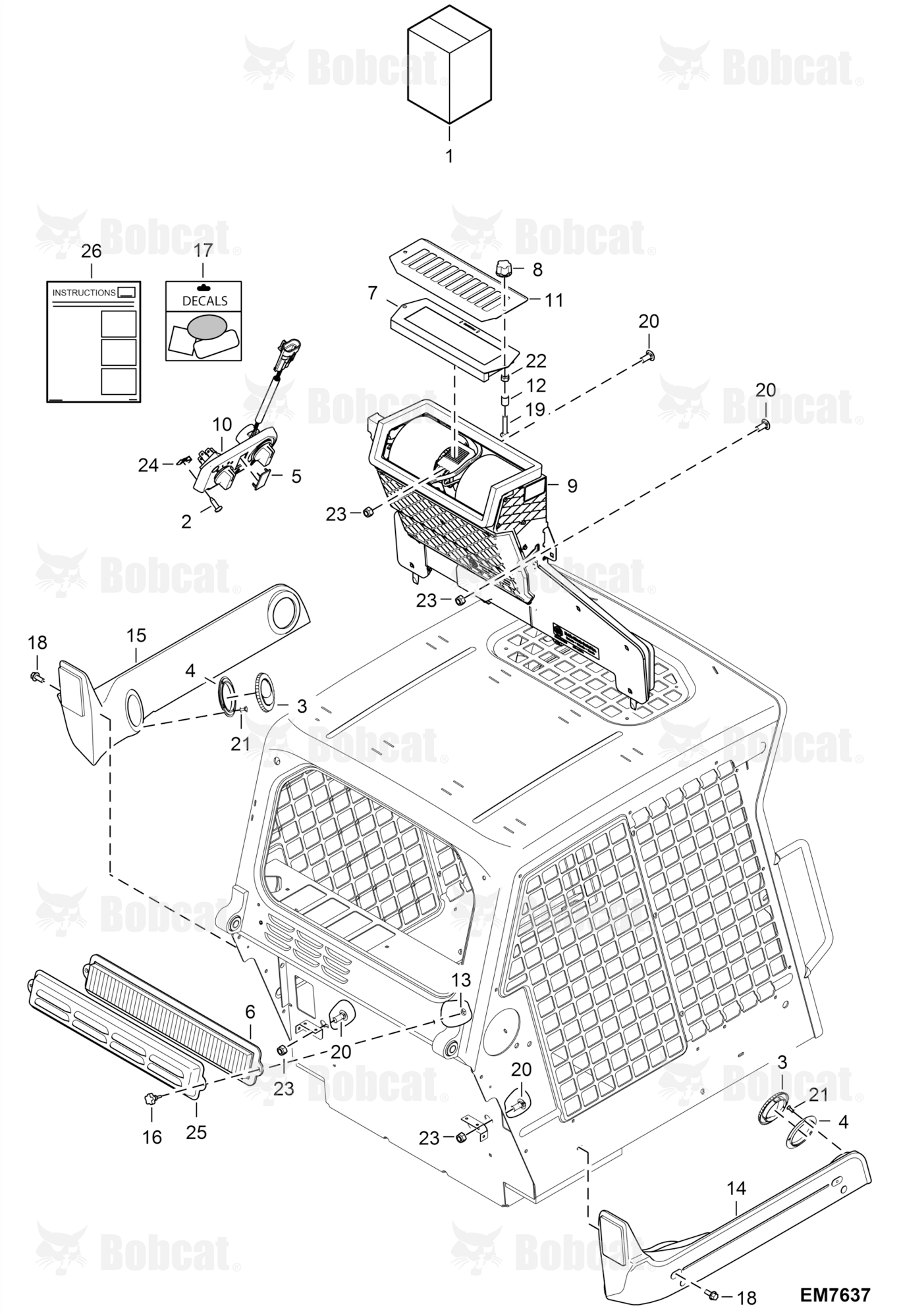 Heater (Heater Kit)