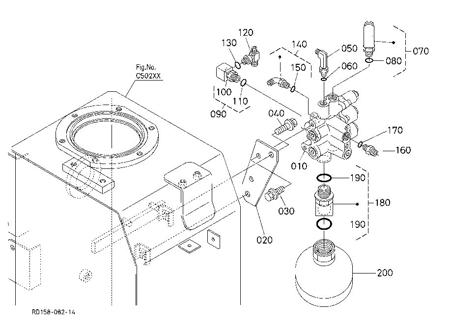 Unload Valve