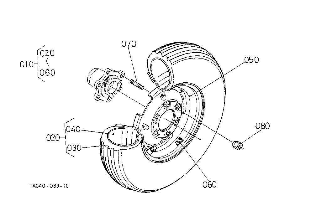 Front Wheel (6.00-16)