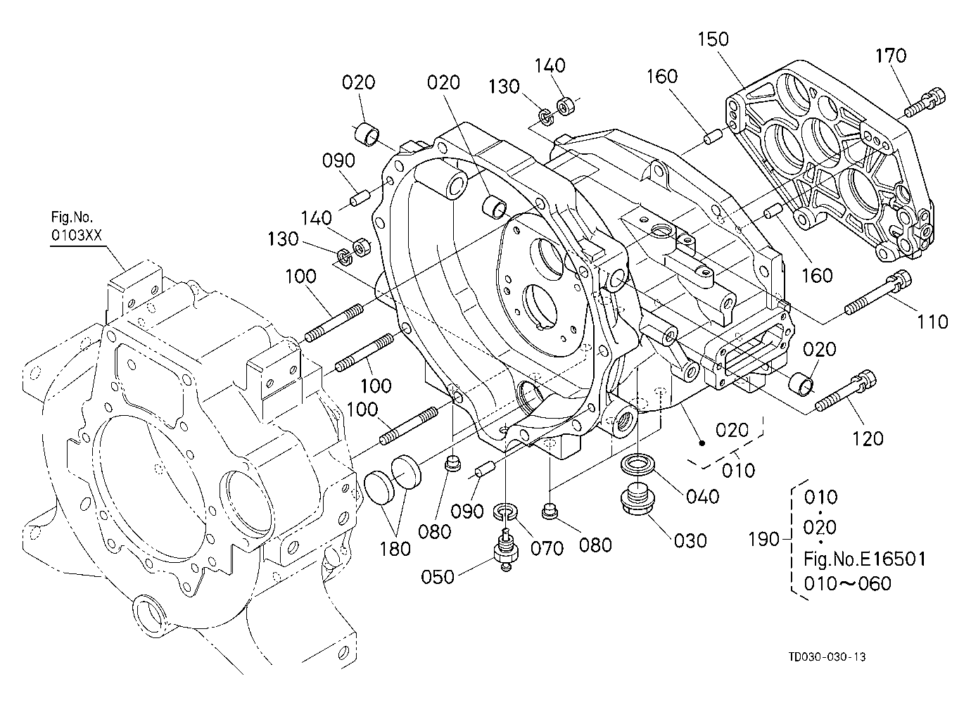 Clutch Housing