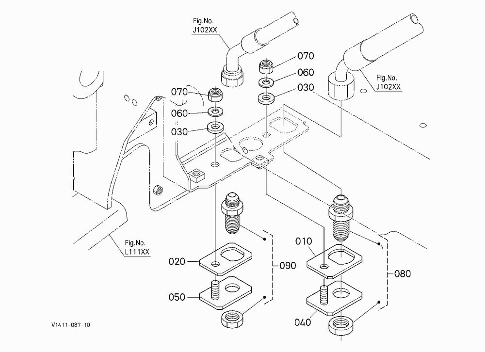 FAN MOTOR JOINT