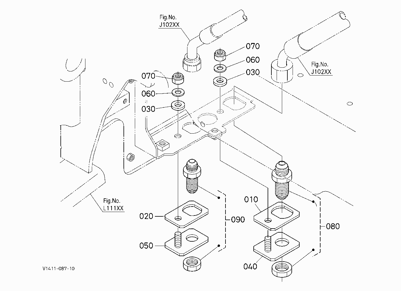 FAN MOTOR JOINT