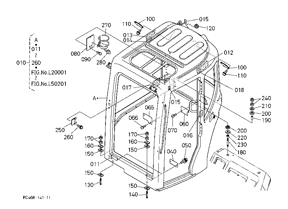 Cabin (Body)