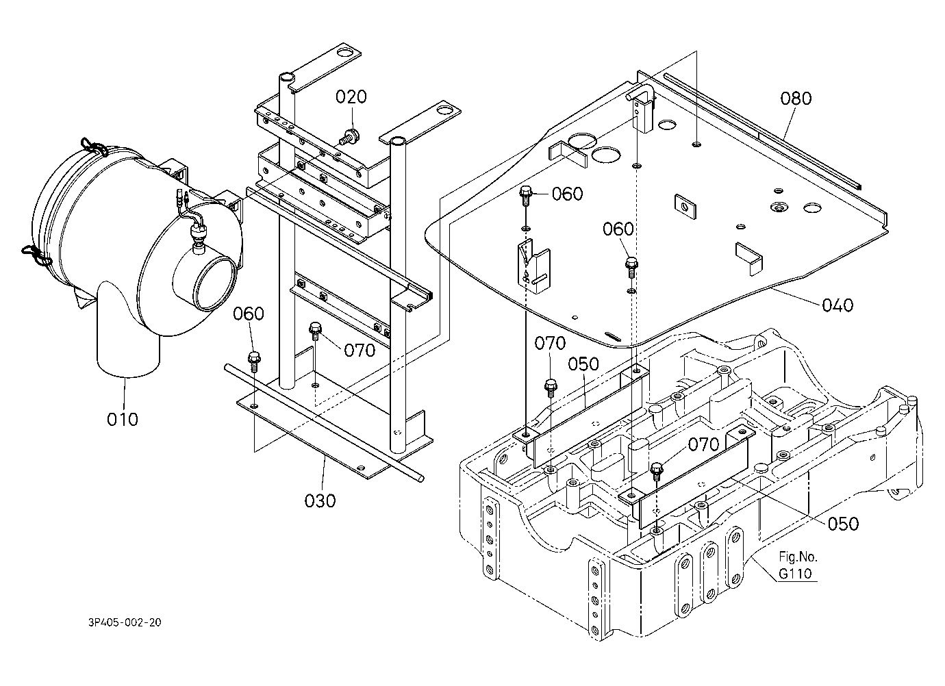 Air Cleaner [A]