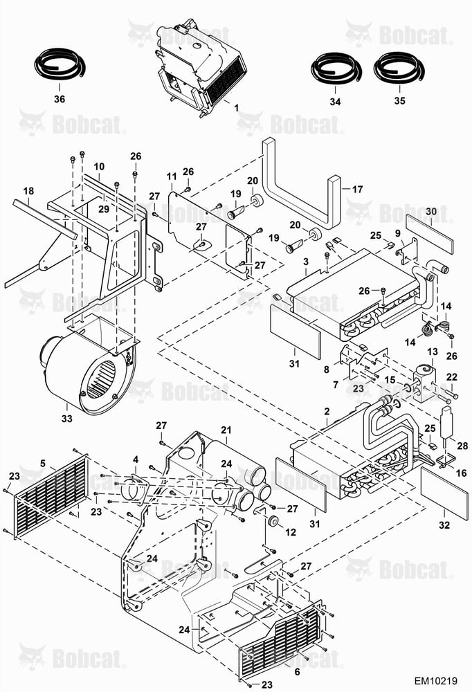 Heating & Cooling (Air Conditioner)