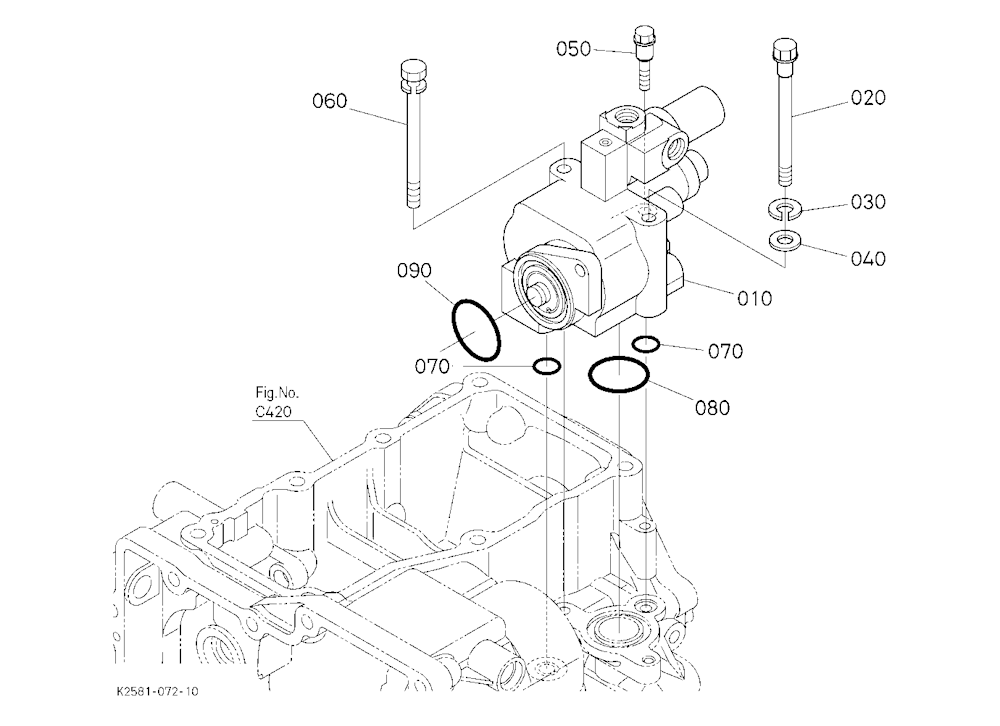 Hydraulic Pump