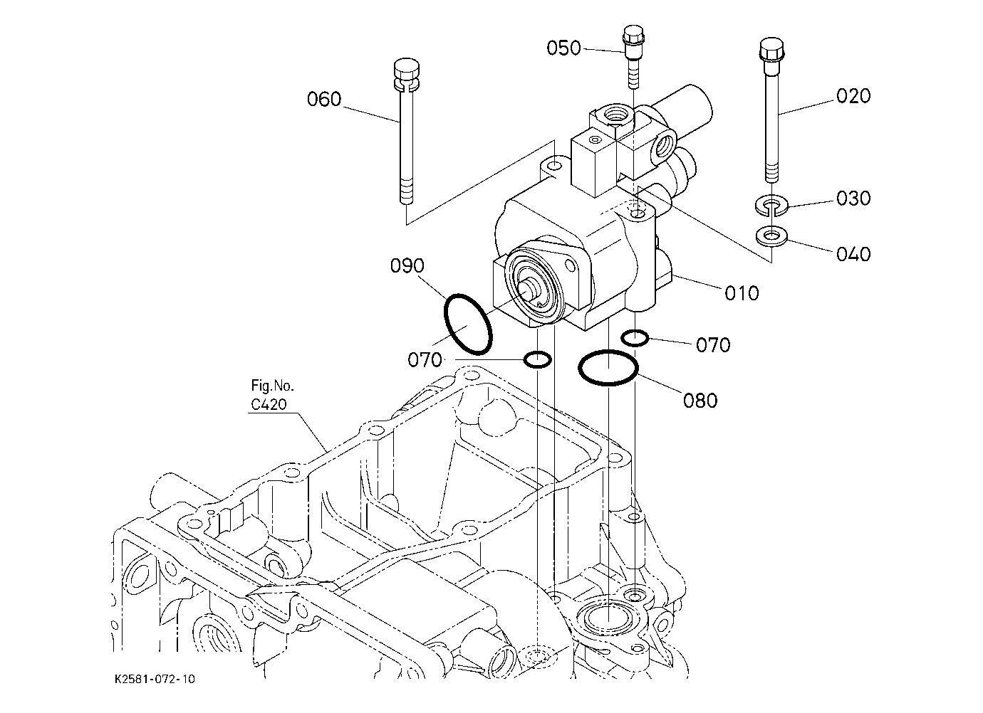 Hydraulic Pump