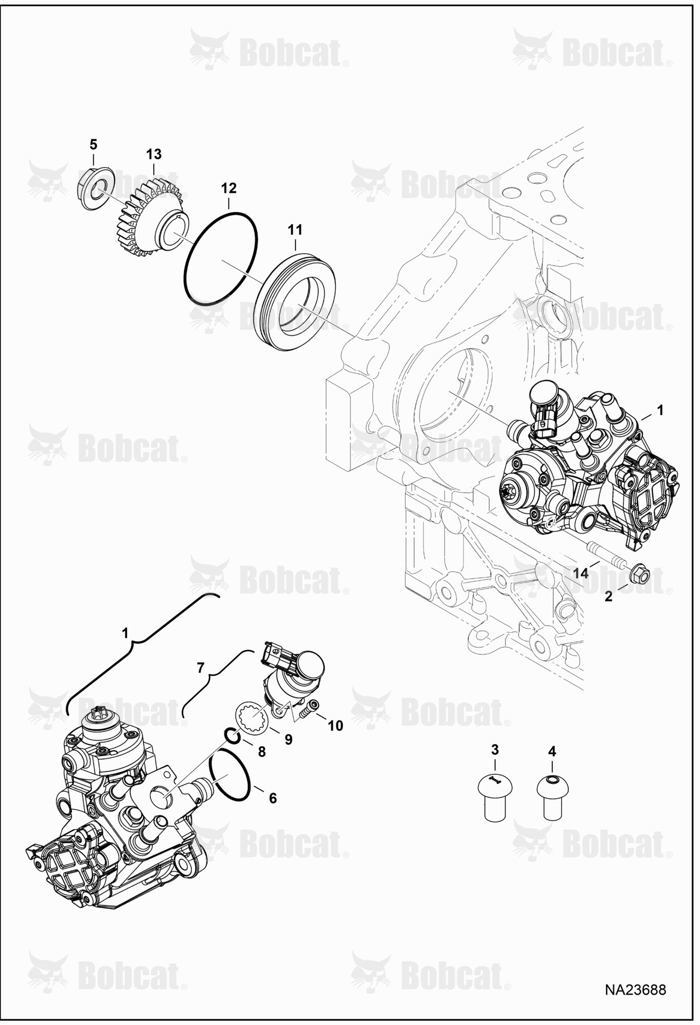 Injection Pump
