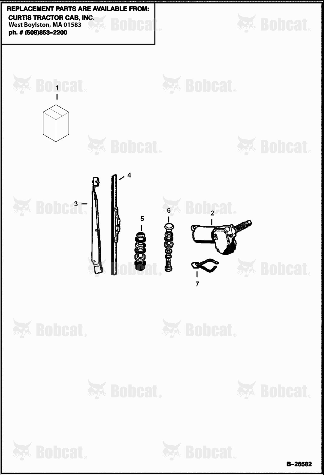 Windshield Wiper Kit