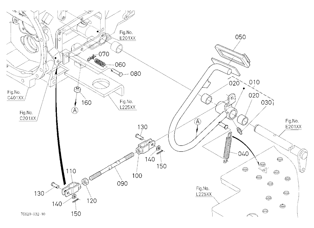 Clutch Pedal