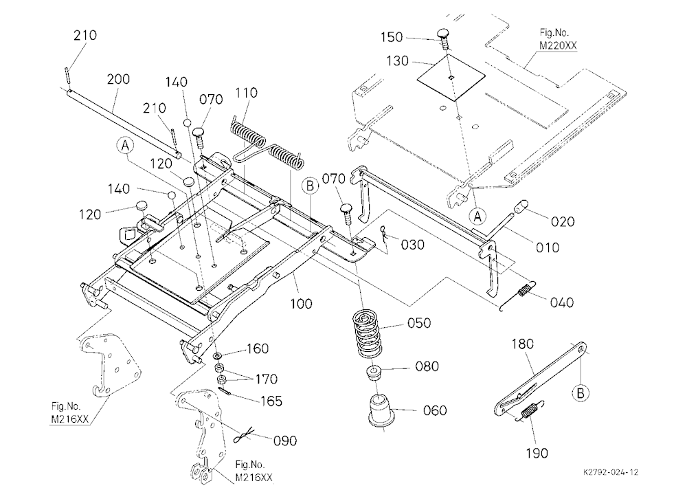 Seat Support
