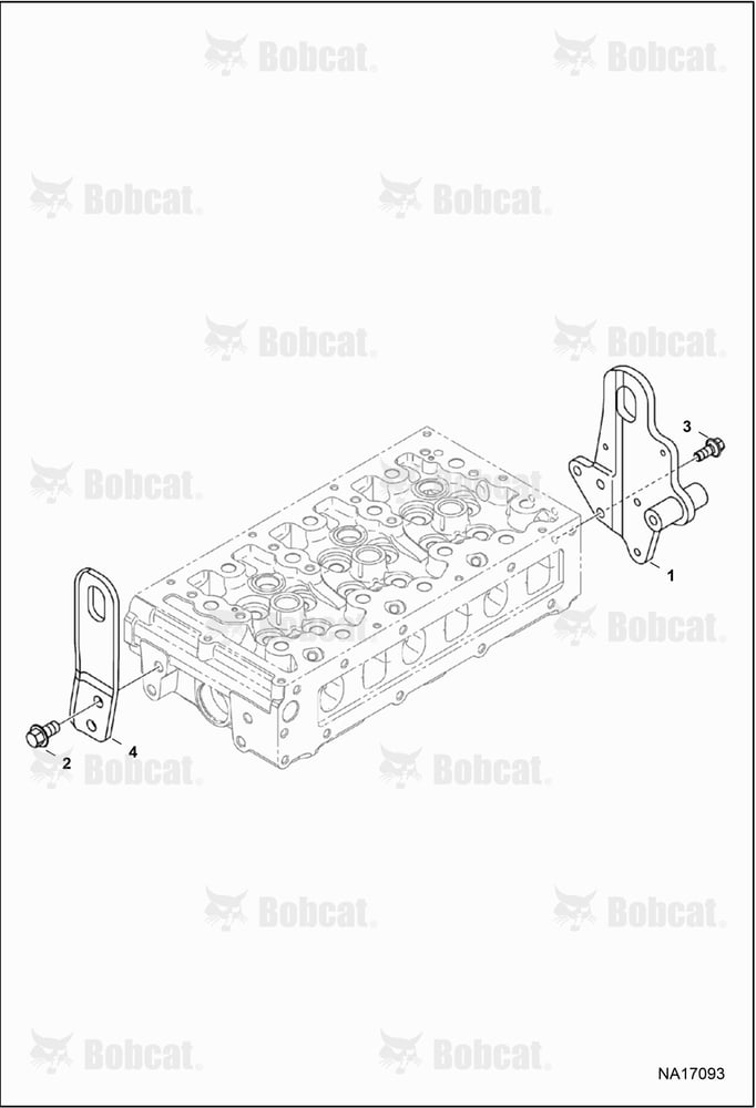 Engine Lift Hooks