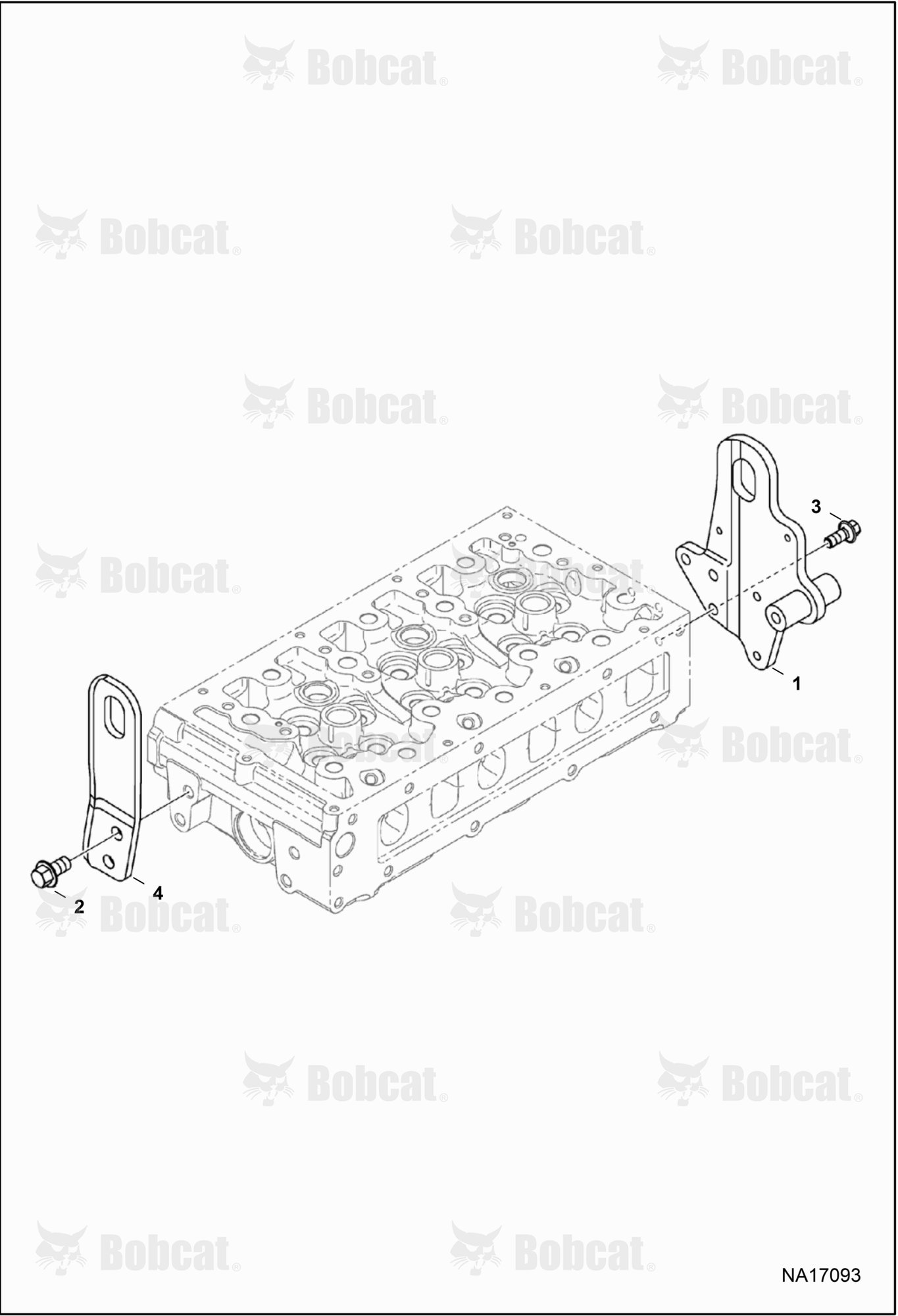 Engine Lift Hooks