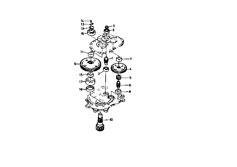 Swivel Gear