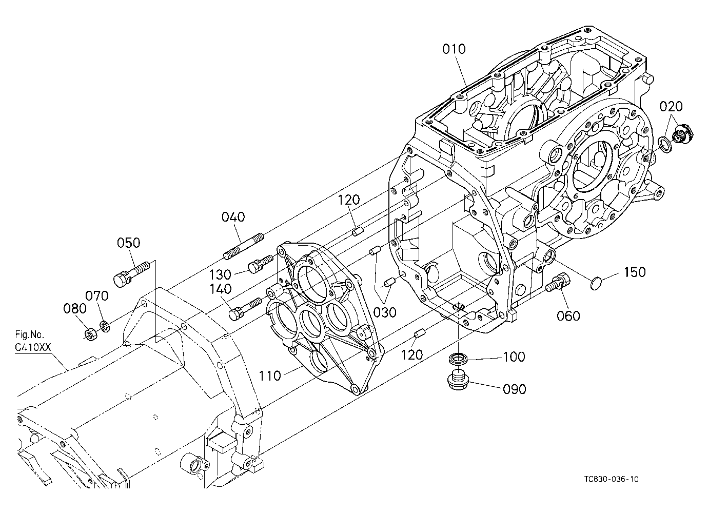 Transmission Case