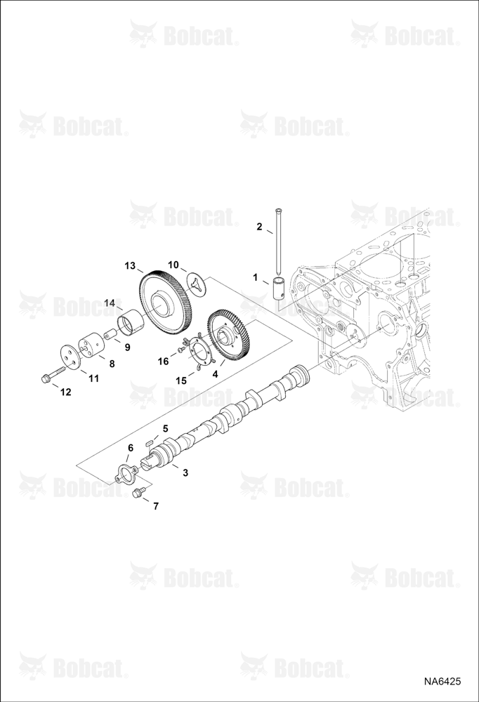 Camshaft