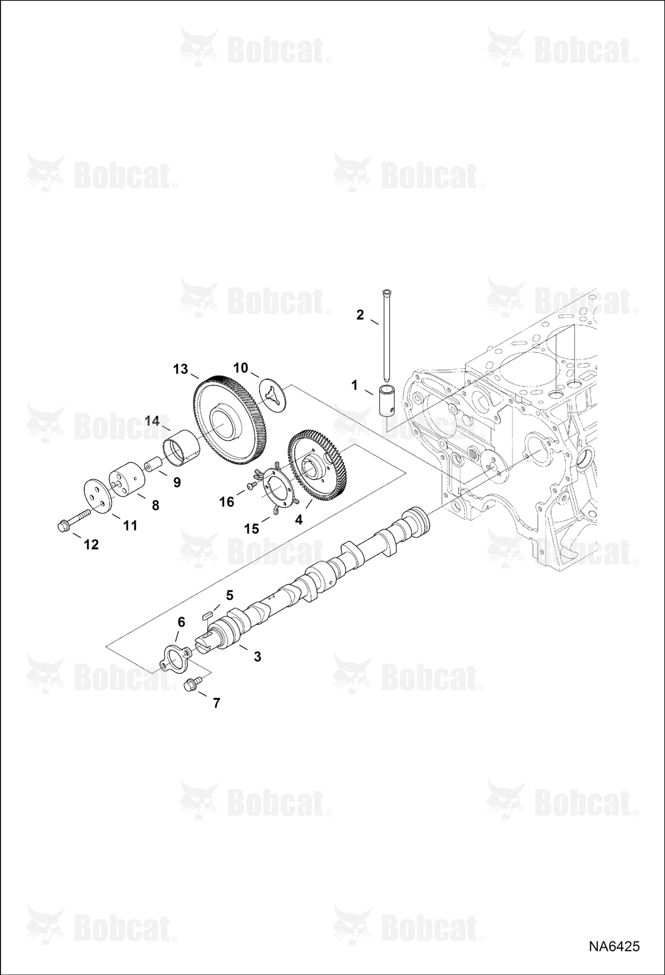 Camshaft