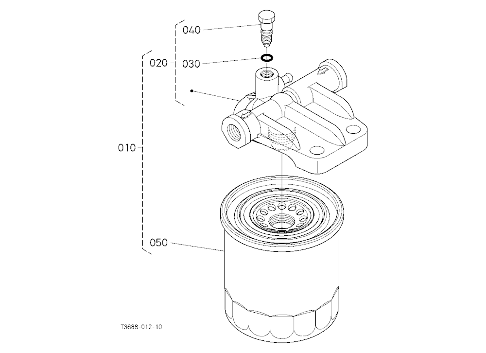 Fuel Filter [Component Parts]
