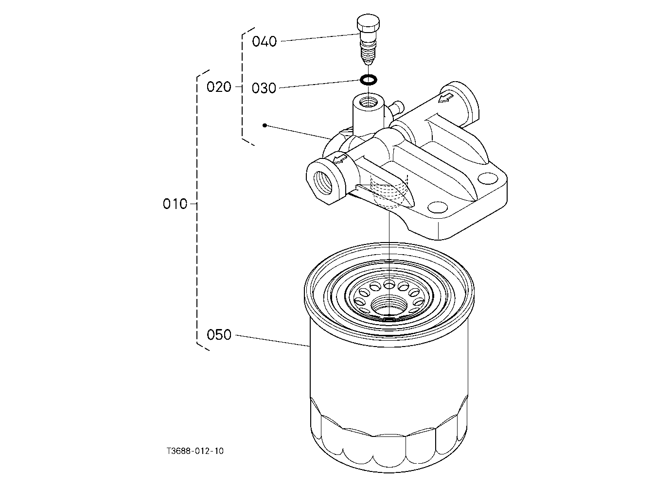 Fuel Filter [Component Parts]