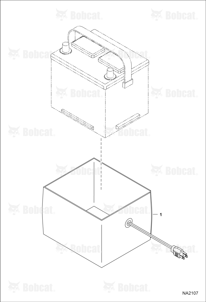 Battery Blanket Heater