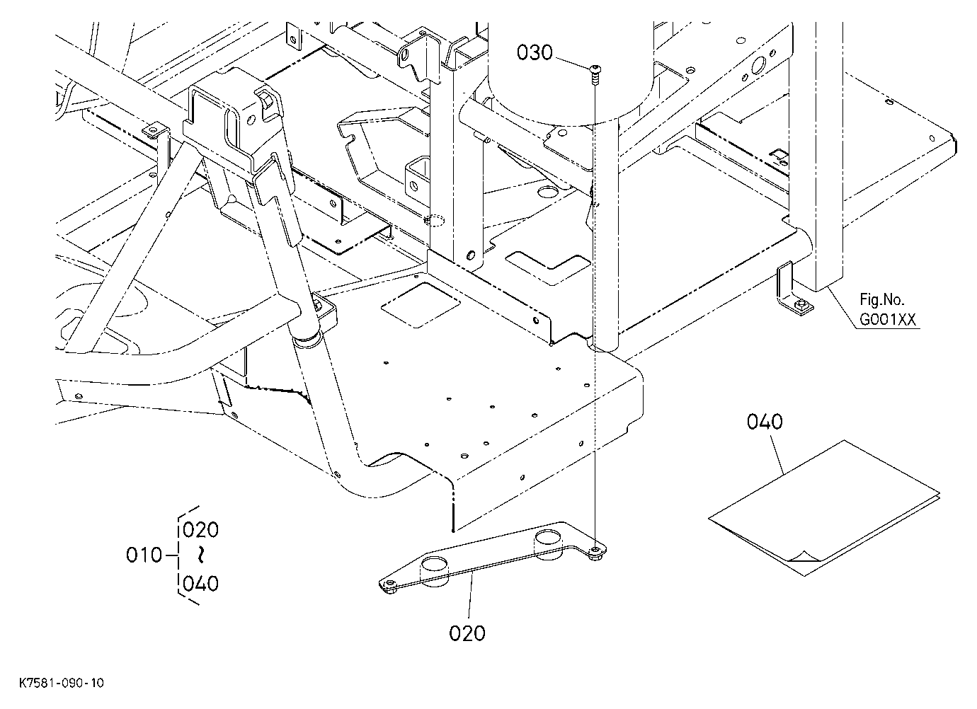 Radiator Guard Kit