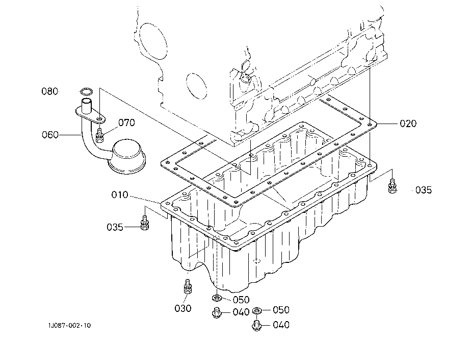 Oil Pan