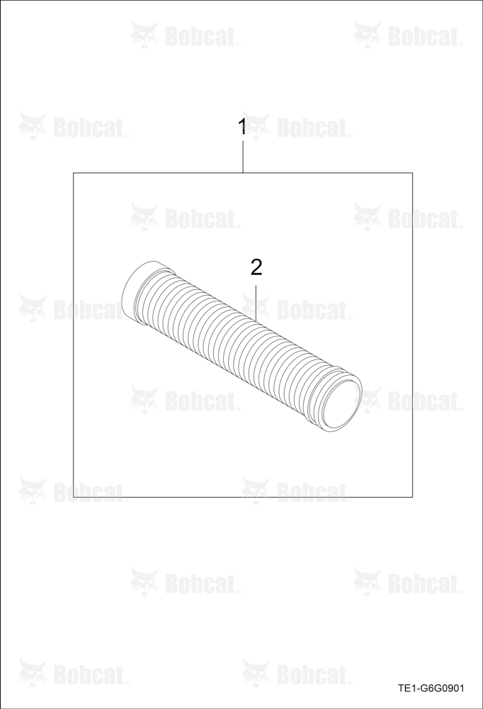 Inner Air Cleaner Filter Kit